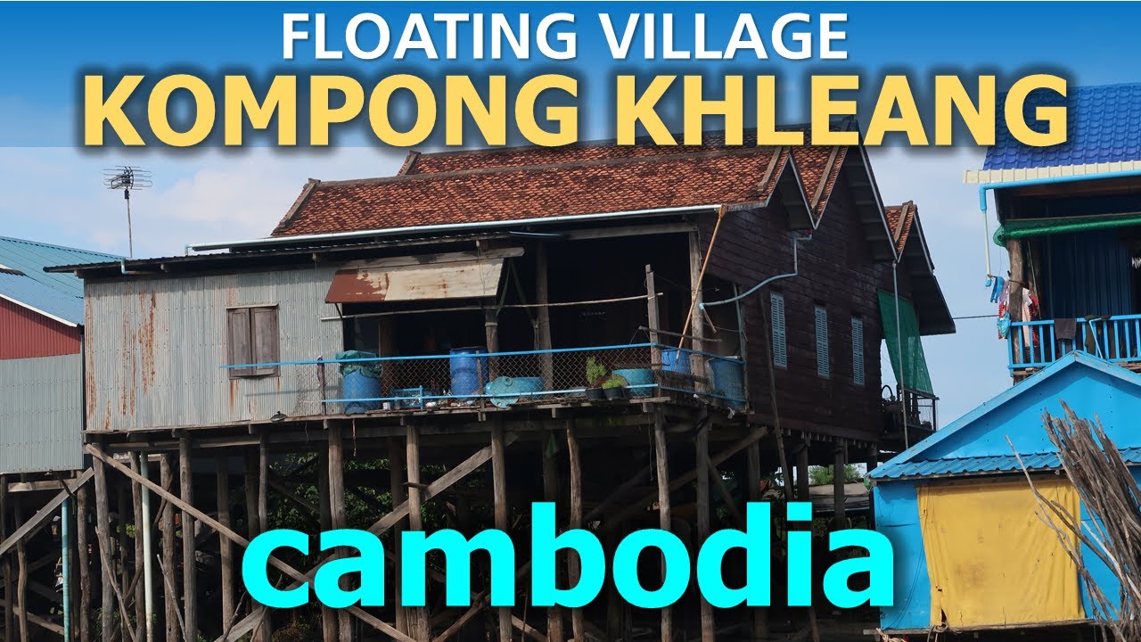 ចង្វាក់នៃទន្លេ៖ មួយថ្ងៃនៅកំពង់ខ្លែង