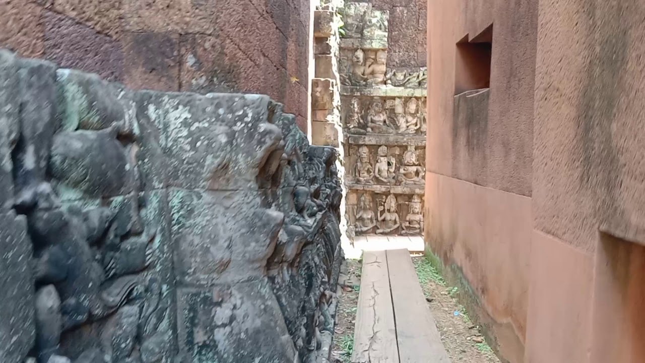 ប្រាសាទព្រះលានស្តេចគម្លង់៖ ជ្រុងស្ងប់ស្ងាត់មួយនៃអង្គរធំ