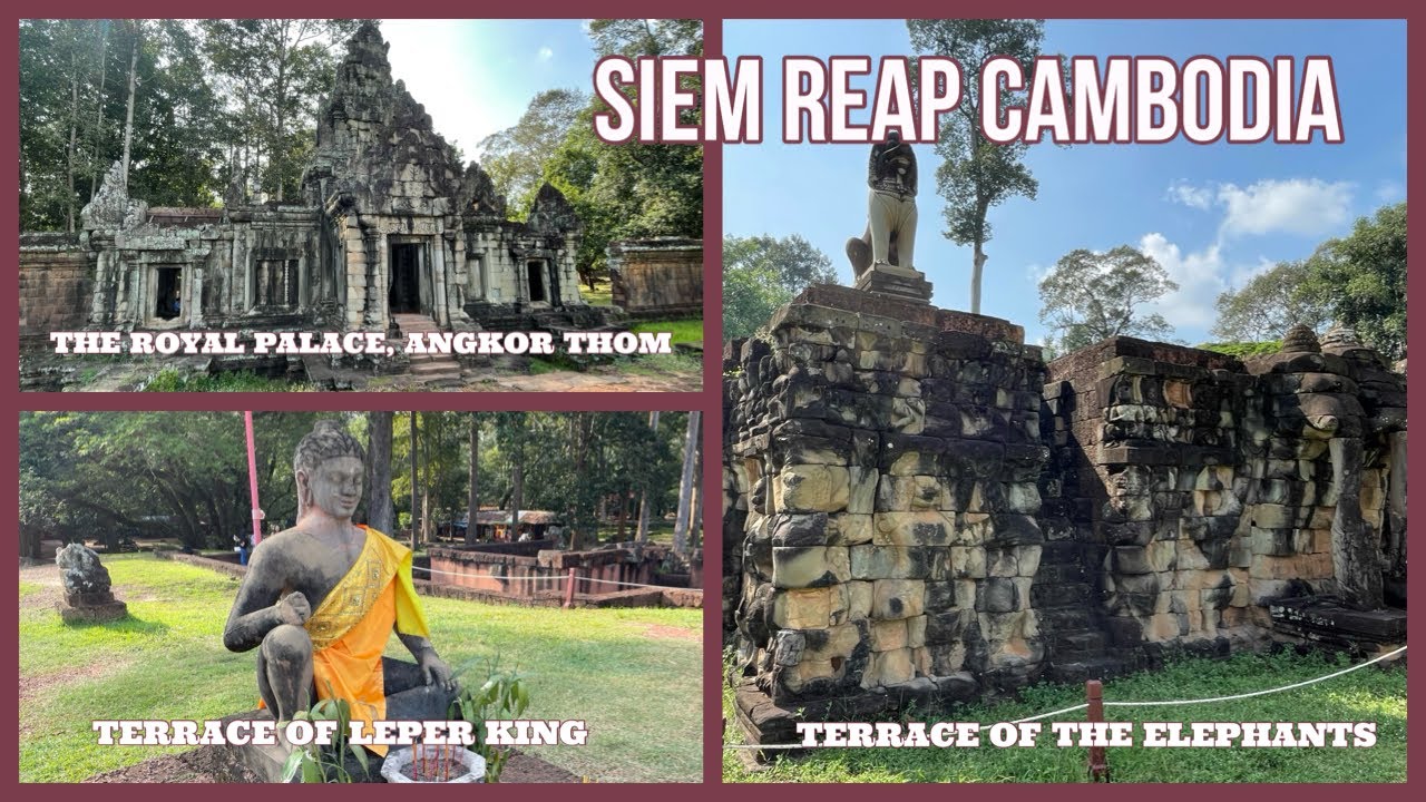 ប្រាសាទព្រះលានស្តេចគម្លង់៖ ជ្រុងស្ងប់ស្ងាត់មួយនៃអង្គរធំ